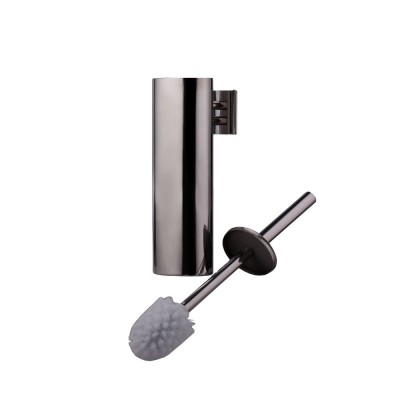 bathroom accessories wall mounted stainless steel cheap toilet brush holder