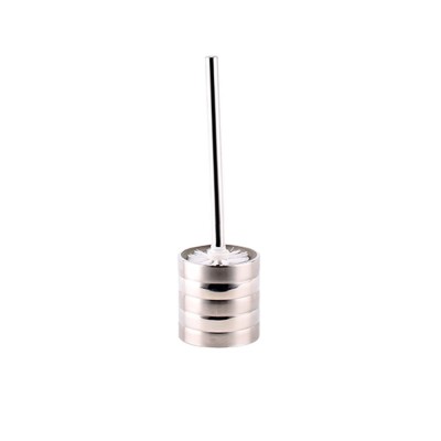 Factory price stainless steel cylinder toilet brush holder/hair glow gel/washboard