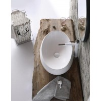 Customized European Ceramic  Design Bathroom Wash Basin