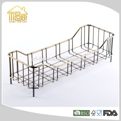 copper plated Dish Rack